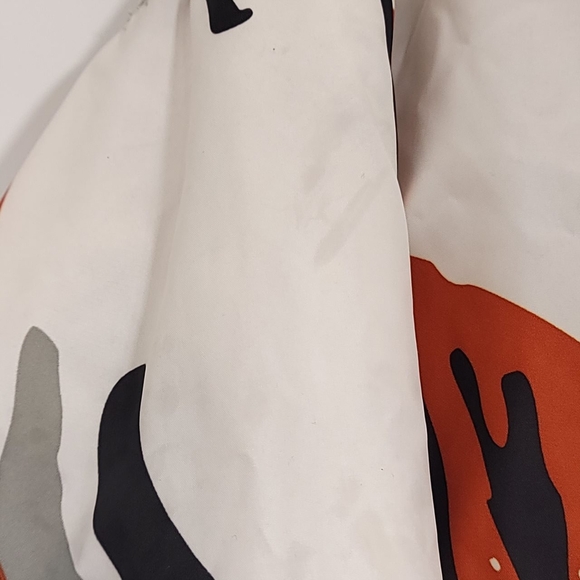 Jordan 8 Ice Blue Vintage Puffer Jacket Men's 3XL - Picture 6 of 11